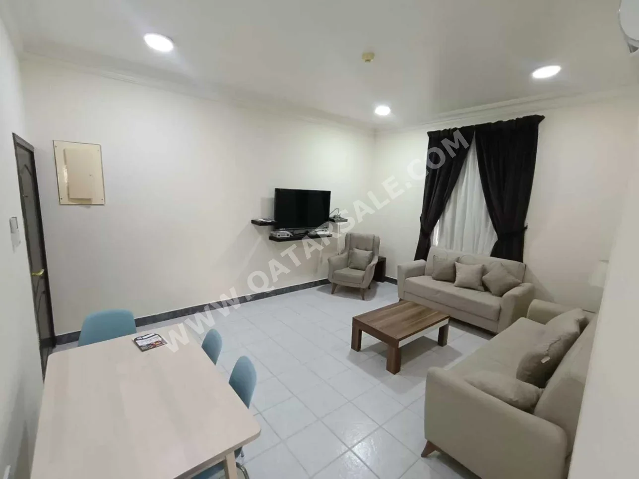 2 Bedrooms  Apartment  For Rent  in Doha -  Old Airport  Fully Furnished