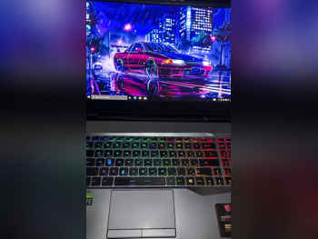 أجهزة الكمبيوتر المحمولة ام اس اي  - سلسلة جي بي ليبارد  2020  - رمادي  - ويندوز 10  - انتيل  - كور آي 7  -الذاكرة (رام): 16 جيجابابت