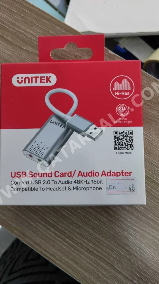 محولات 3.5 ملم جاك  يو إس بي 3.0