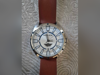 Watches - Police  - Quartz Watch  - Brown  - Men Watches