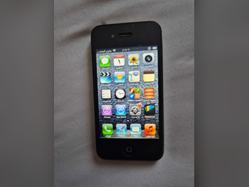 Mobile Phones Apple - iPhone 4 - 128 GB