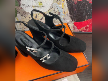 Shoes Black Size 38  Qatar  Women