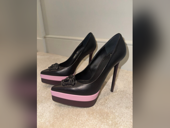 Shoes Genuine Leather  Multi-Colored Size 37  Women