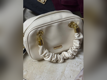 شنطة يد  - ألدو  - بيج  - نسائي