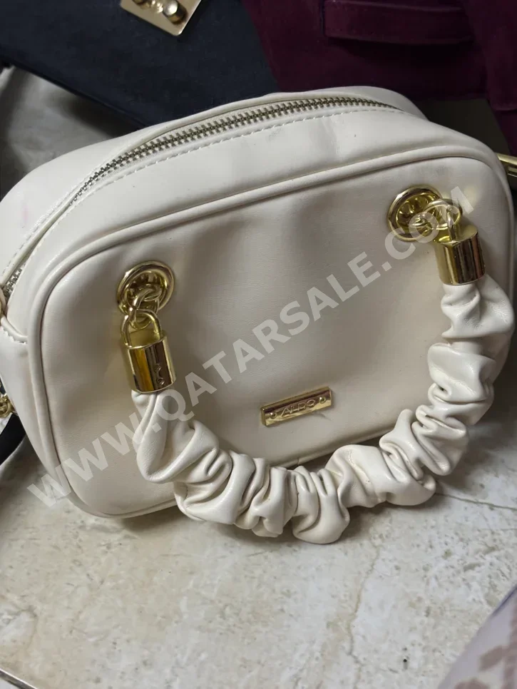 شنطة يد - ألدو - بيج - نسائي