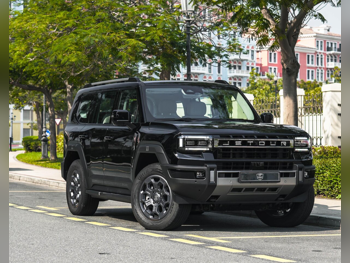 Jetour  G700  luxury  2026  Automatic  50 Km  6 Cylinder  All Wheel Drive (AWD)  SUV  Black  With Warranty