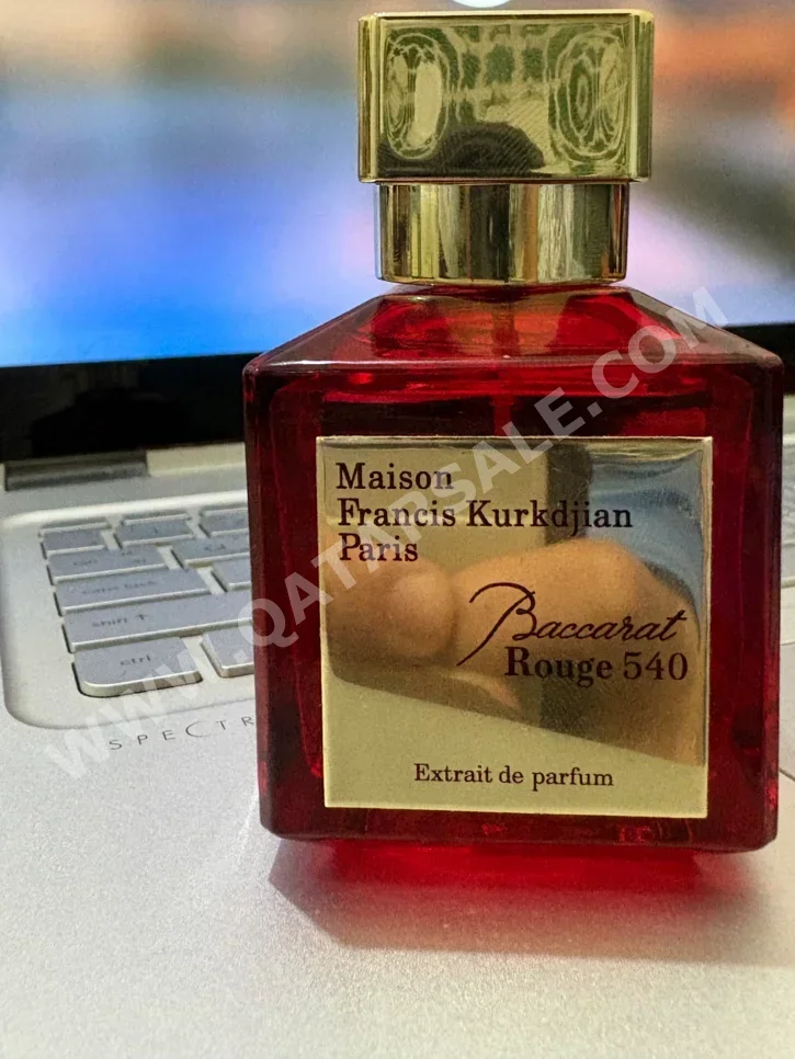 Perfume & Body Care Perfume Unisex maison francis France 75 ml