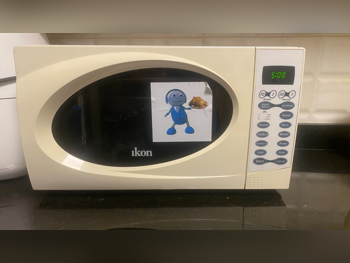 مايكرويف - أبيض