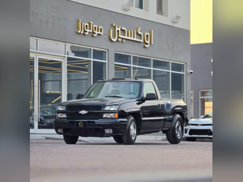 شفروليه  سلفرادو  2005  عادي  90,000 كم  8 سلندر  دفع رباعي  بيكب  أسود