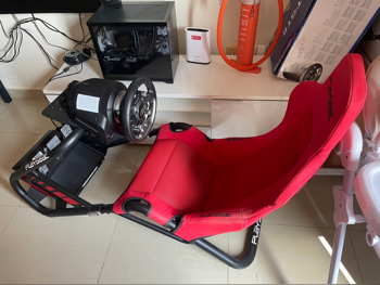 Console Accessories - Red