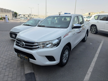 Toyota  Hilux  2026  Automatic  0 Km  4 Cylinder  Rear Wheel Drive (RWD)  Pick Up  White  With Warranty