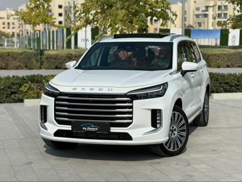 إكسيد  في اكس  400 تي  2026  اوتوماتيك  0 كم  4 سلندر  دفع رباعي  اس يو في  أبيض  تحت الضمان