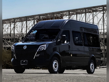 Dongfeng  A 08  2022  Manual  65,344 Km  4 Cylinder  Rear Wheel Drive (RWD)  Van / Bus  Black