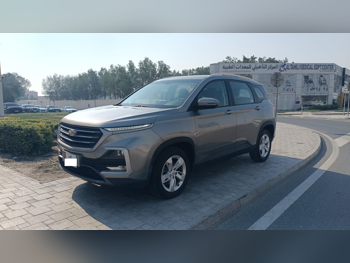 شفروليه  كابتيفا  2022  اوتوماتيك  113,000 كم  4 سلندر  سحب امامي  اس يو في  ذهبي