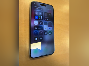 Mobile Phones Apple - Iphone 16 - Pro Max - White - 256 GB - Under Warranty