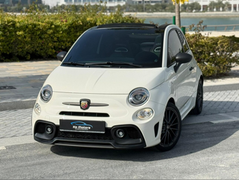 فيات  695  ابارث  2024  اوتوماتيك  13,000 كم  4 سلندر  سحب امامي  هاتشباك  أبيض