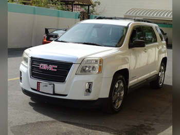 جي ام سي  تيريان  اس ال اي  2012  اوتوماتيك  262,000 كم  4 سلندر  دفع رباعي  اس يو في  أبيض