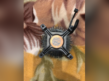 انتيل  تبريد بالهواء  أسود