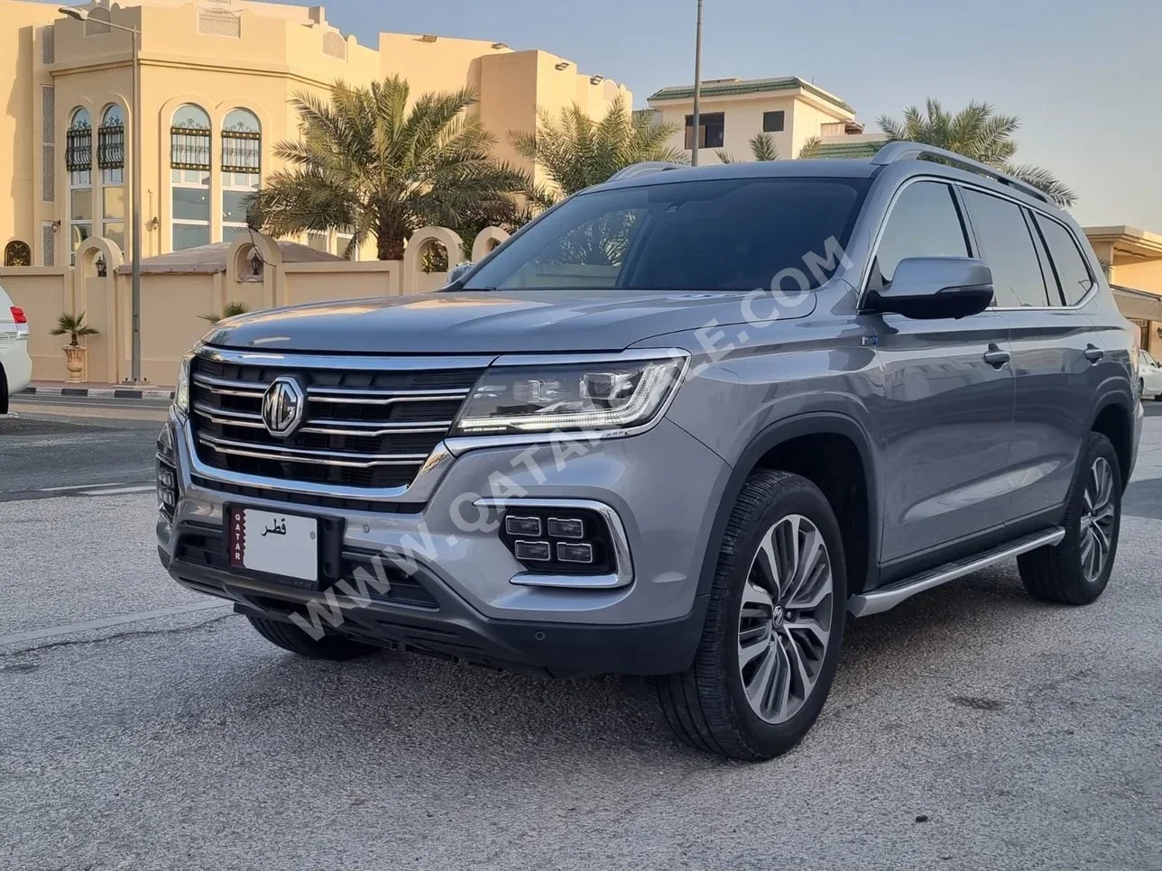 ام جي  ار اكس8  30 تي  2024  اوتوماتيك  35,000 كم  4 سلندر  دفع رباعي  اس يو في  رمادي  تحت الضمان