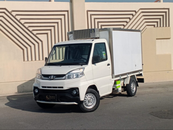 CMC  Veryca  2023  Manual  112,000 Km  4 Cylinder  Rear Wheel Drive (RWD)  Van / Bus  White