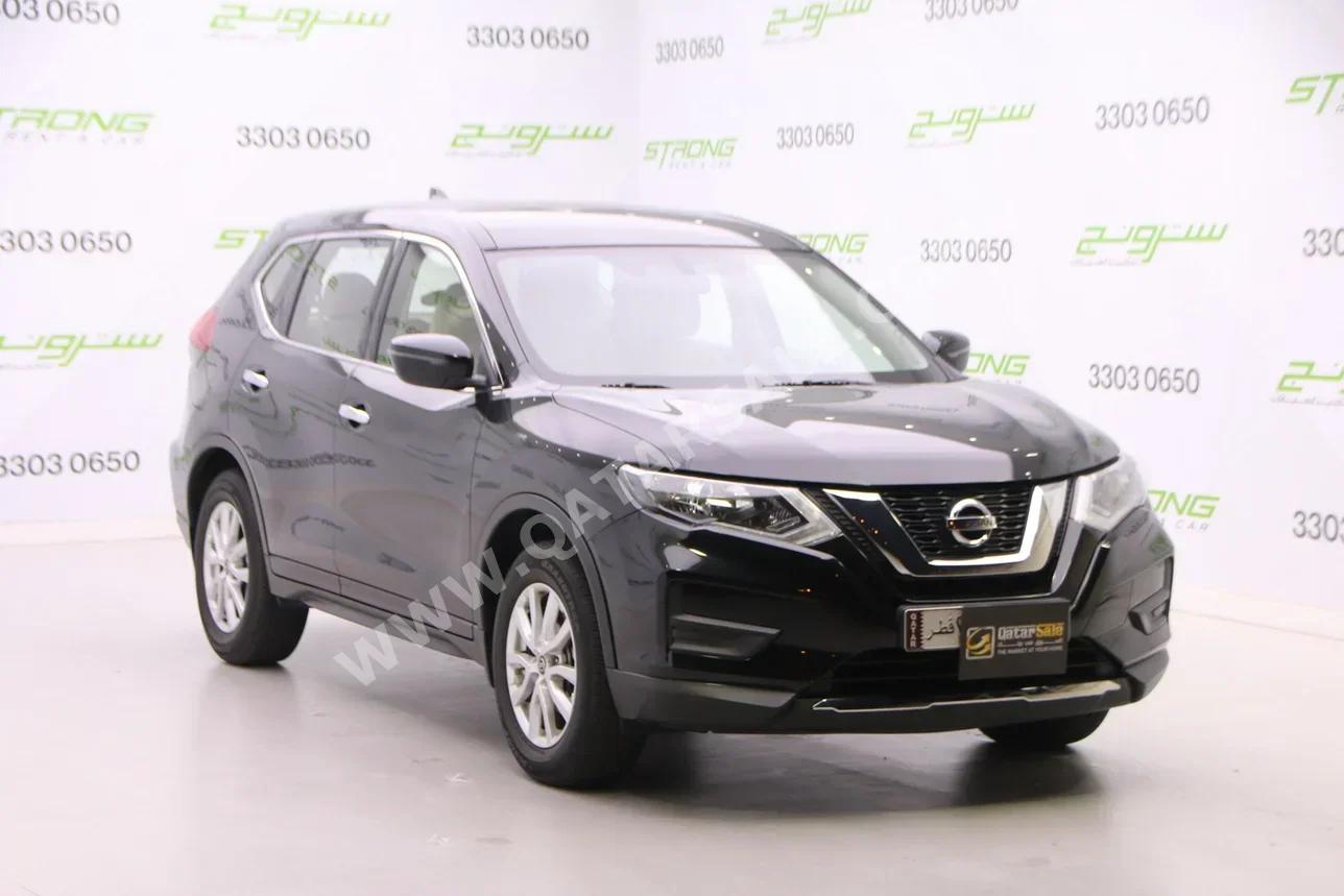 نيسان  إكس - ترايل  2022  اوتوماتيك  42,000 كم  4 سلندر  سحب امامي  اس يو في  أسود
