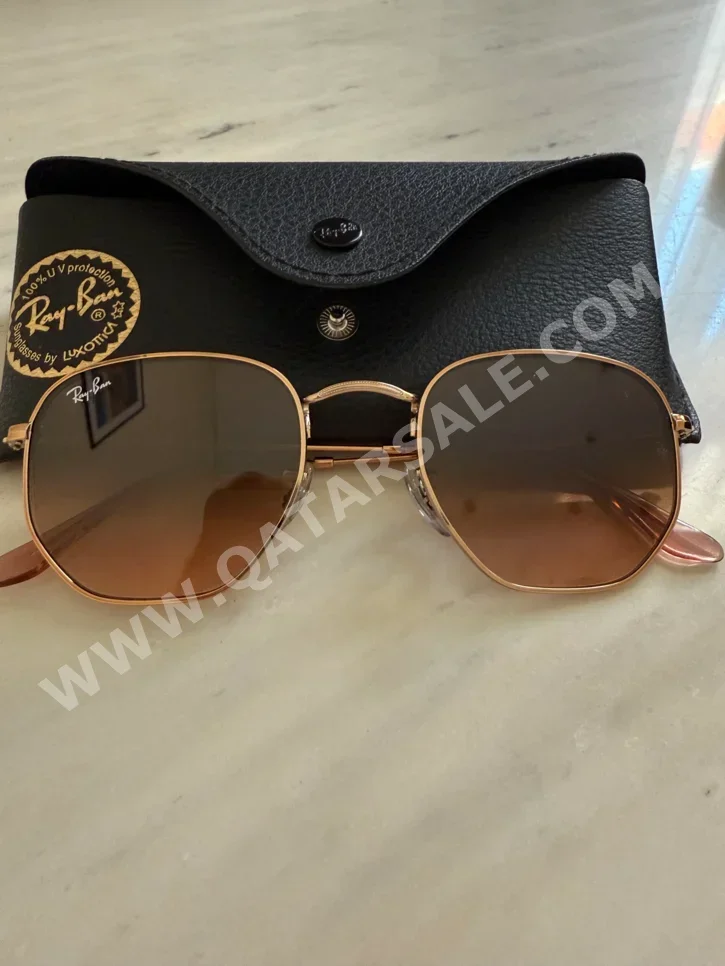 Ray.Ban  Sunglasses  Brown  for Women