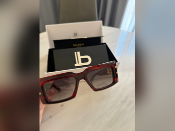 Sunglasses  Red  Japan  for Women