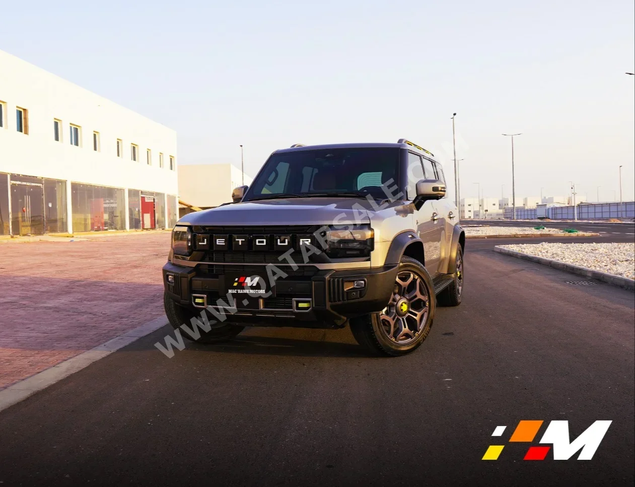 جيتور  تي 2  لكجري  2025  اوتوماتيك  15,000 كم  4 سلندر  دفع رباعي  اس يو في  رمادي  تحت الضمان