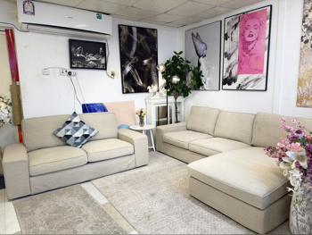 Sofas, Couches & Chairs IKEA  L shape