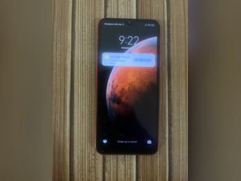 هواتف نقالة شاومي - ريدمي - 9 سي - أحمر - 32 جيجابايت