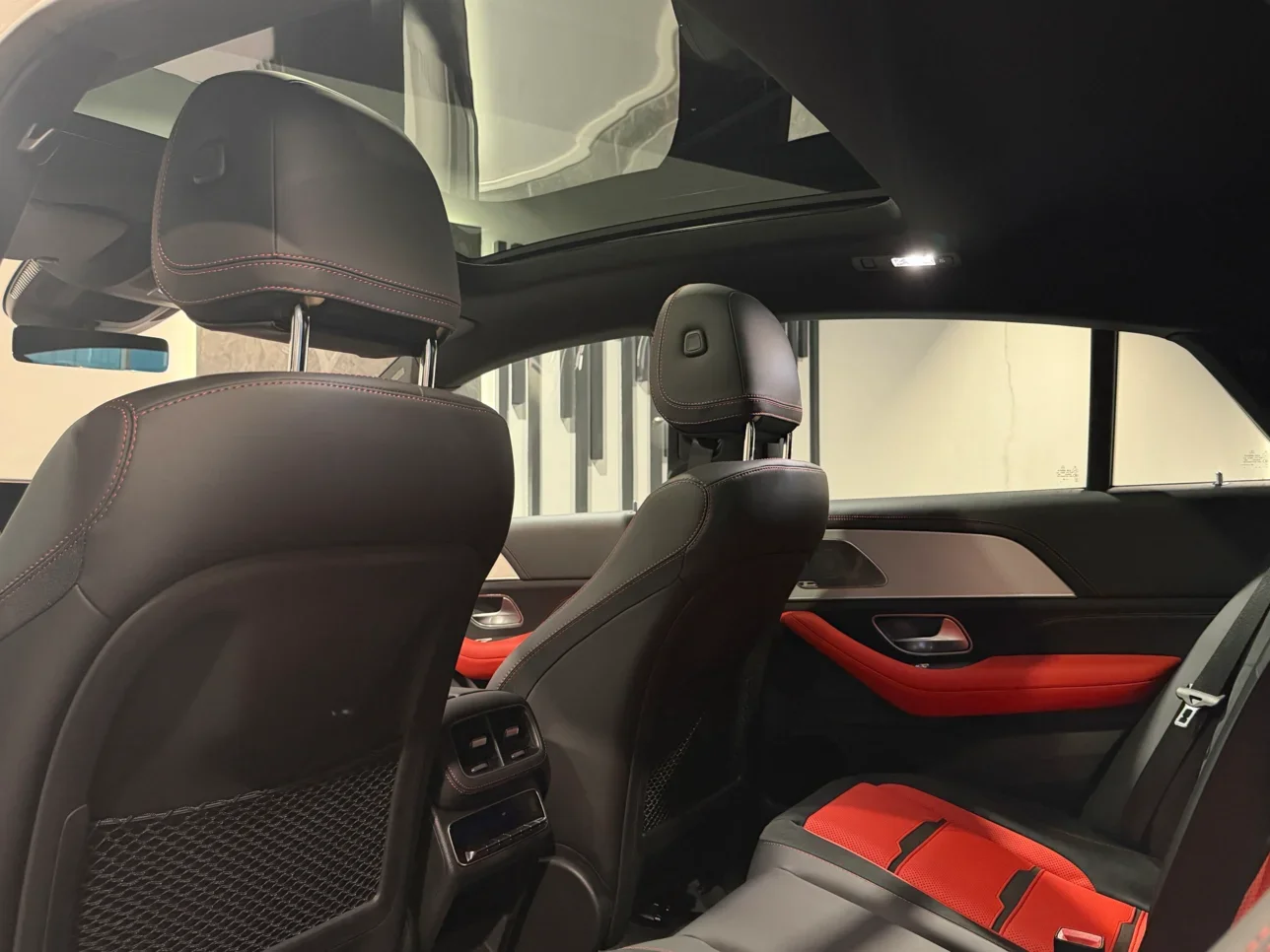 Mercedes-Benz  GLE  53 AMG Coupe  2024  Automatic  0 Km  6 Cylinder  Four Wheel Drive (4WD)  SUV  White  With Warranty