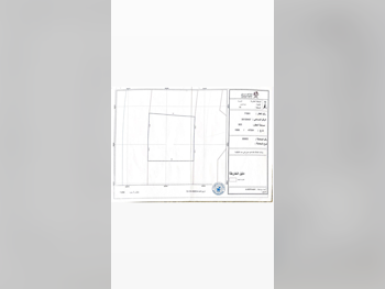 اراضي للبيع  في الريان  - العزيزية  -المساحة 903 متر مربع