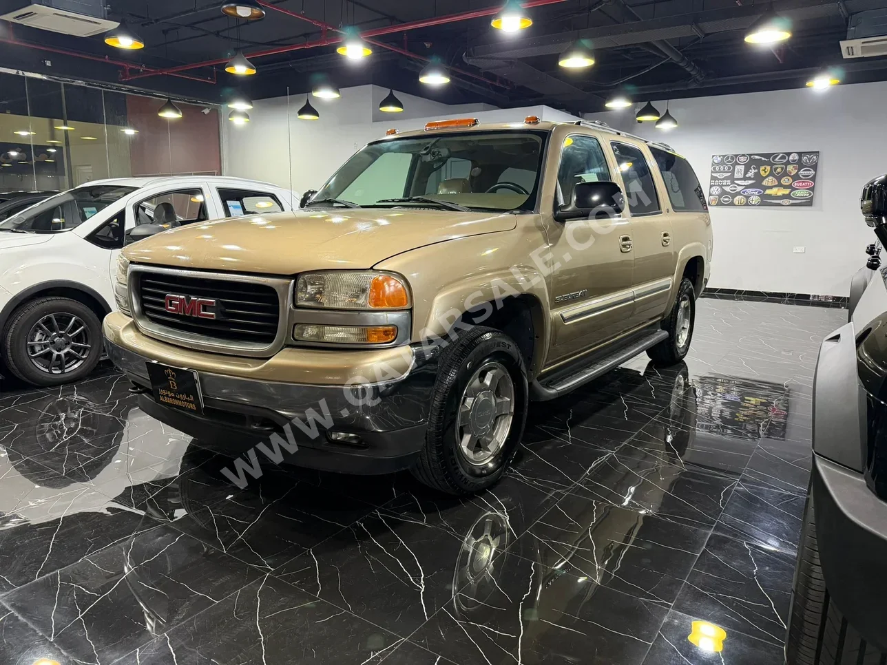 GMC  Yukon  XL  2006  Automatic  237,000 Km  8 Cylinder  Four Wheel Drive (4WD)  SUV  Beige