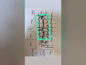 اراضي للبيع  في الوكرة  - الوكرة  -المساحة 526 متر مربع