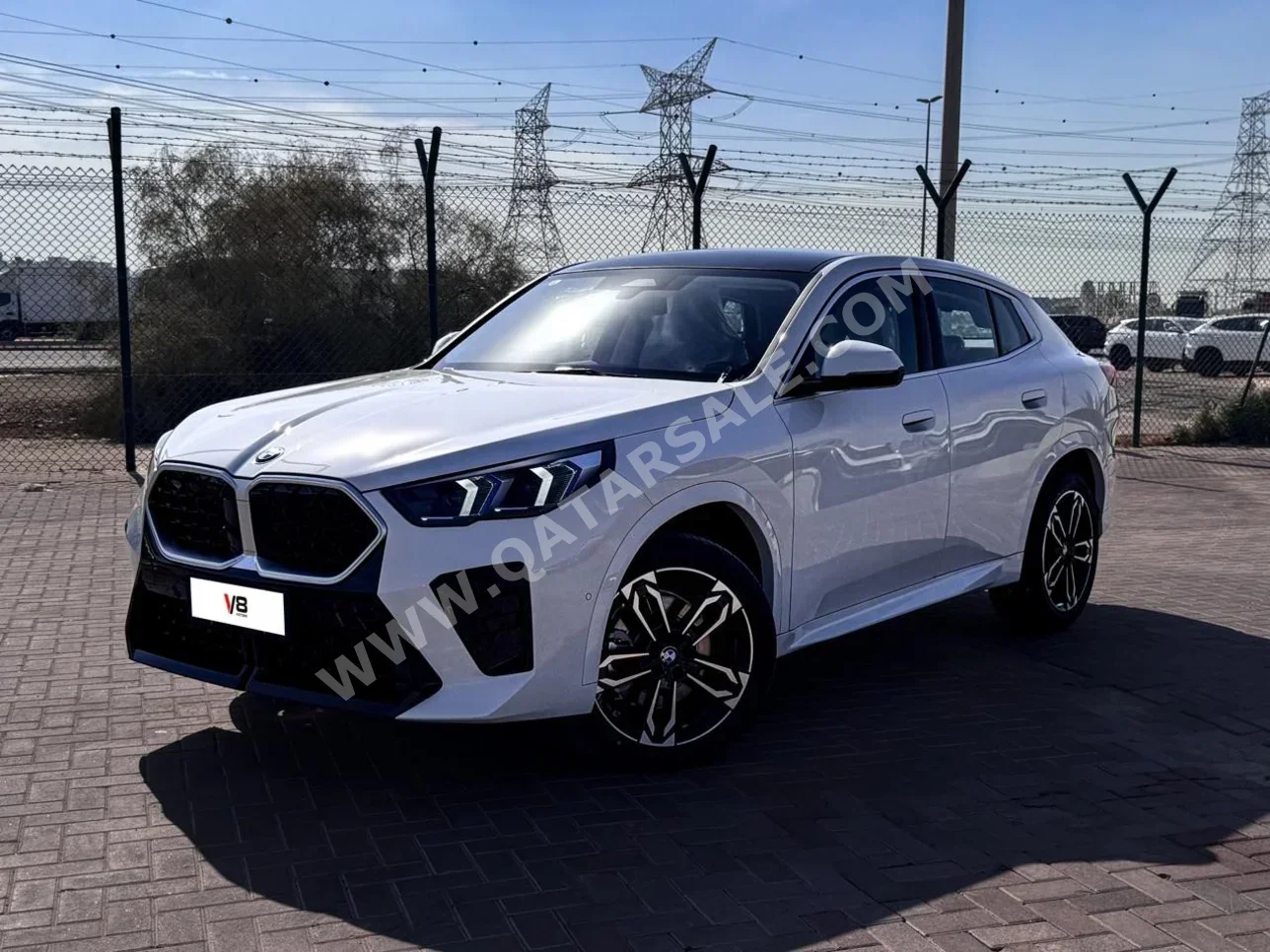 بي ام دبليو  الفئة - اكس  اكس 2 ام  2026  اوتوماتيك  0 كم  4 سلندر  سحب امامي  اس يو في  أبيض  تحت الضمان