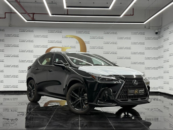 لكزس  ان اكس  350  2026  اوتوماتيك  0 كم  4 سلندر  دفع رباعي  اس يو في  أسود  تحت الضمان