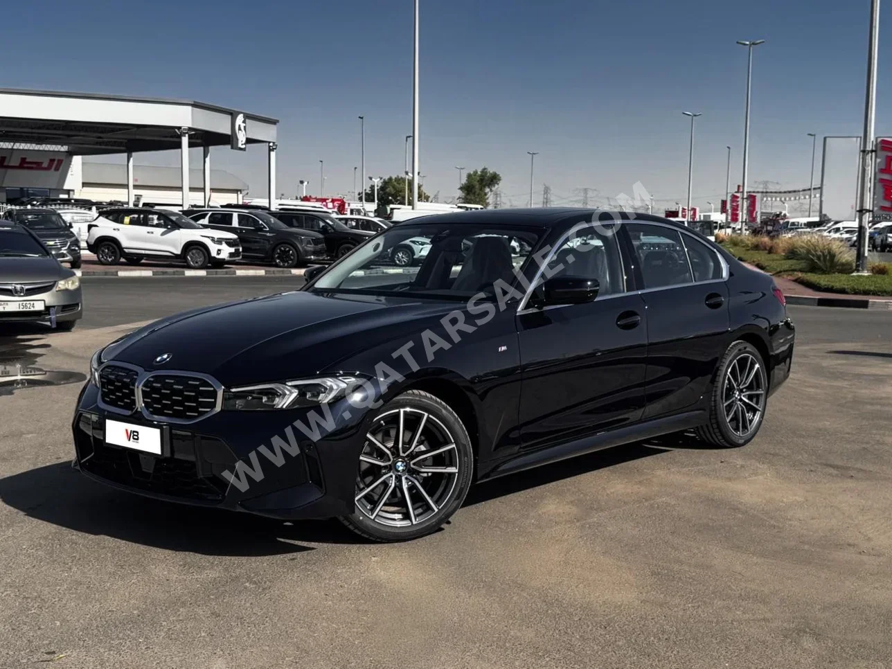 BMW  3-Series  325i  2026  Automatic  0 Km  4 Cylinder  Rear Wheel Drive (RWD)  Convertible  Black