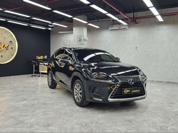 لكزس  ان اكس  300  2018  اوتوماتيك  110,000 كم  4 سلندر  دفع رباعي  اس يو في  أسود