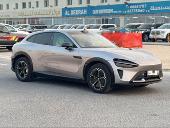 Xiaomi  YU7  Max  2025  Automatic  0 Km  0 Cylinder  All Wheel Drive (AWD)  SUV  Gray  With Warranty