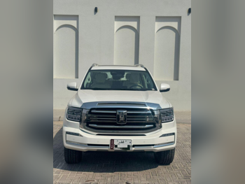 GWM  Tank  500  2026  Automatic  0 Km  6 Cylinder  Four Wheel Drive (4WD)  SUV  White  With Warranty