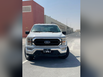 Ford  F  150  2021  Automatic  114,000 Km  6 Cylinder  Four Wheel Drive (4WD)  Pick Up  White