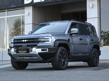 BYD  Leopard 5  Ultra 5  2024  Automatic  17,000 Km  4 Cylinder  Four Wheel Drive (4WD)  SUV  Gray