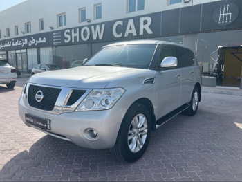 نيسان  باترول  ال اي  2013  اوتوماتيك  199,000 كم  8 سلندر  دفع رباعي  اس يو في  فضي