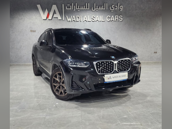 بي ام دبليو  الفئة - اكس  اكس 4 ام  2022  اوتوماتيك  55,000 كم  6 سلندر  دفع رباعي  اس يو في  أسود