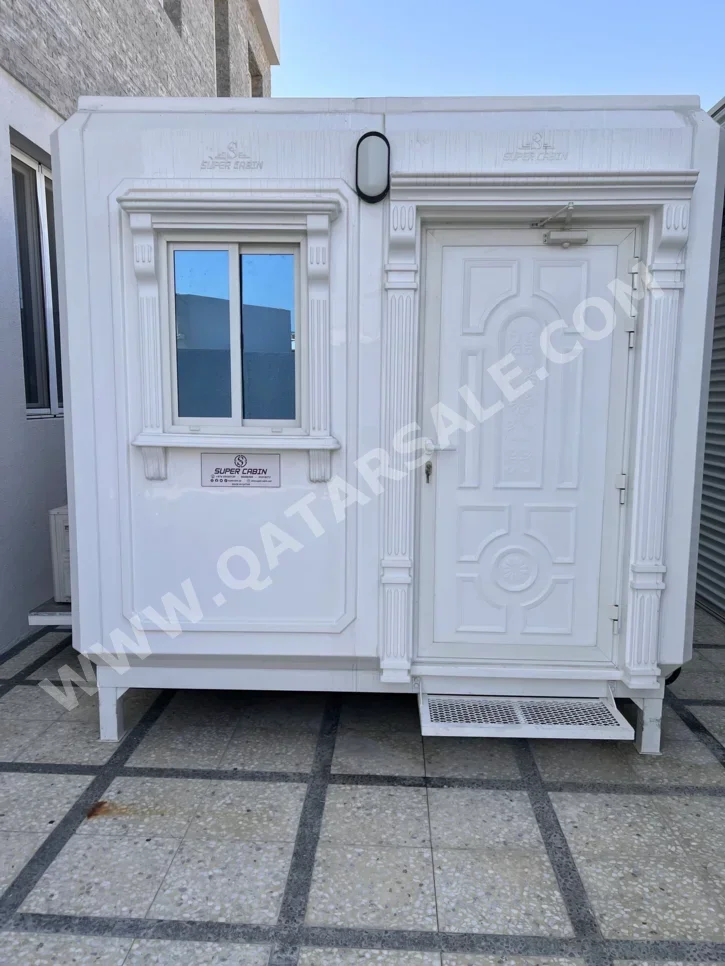 بورتا كابين مع حمام \ أرضية خشب مقاومة للماء 7.29 متر مربع 2.7 متر مربع 2.7 متر مربع