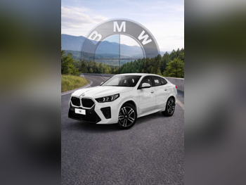 بي ام دبليو  الفئة - اكس  اكس 2  2026  اوتوماتيك  0 كم  4 سلندر  سحب امامي  اس يو في  أبيض  تحت الضمان