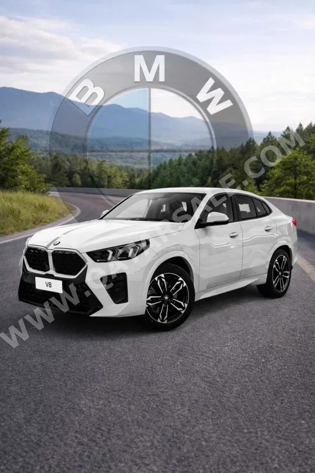 BMW  X-Series  X2  2026  Automatic  0 Km  4 Cylinder  Front Wheel Drive (FWD)  SUV  White  With Warranty