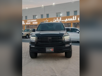 GWM  Tank  500  2025  Automatic  24,000 Km  6 Cylinder  Four Wheel Drive (4WD)  SUV  Black  With Warranty