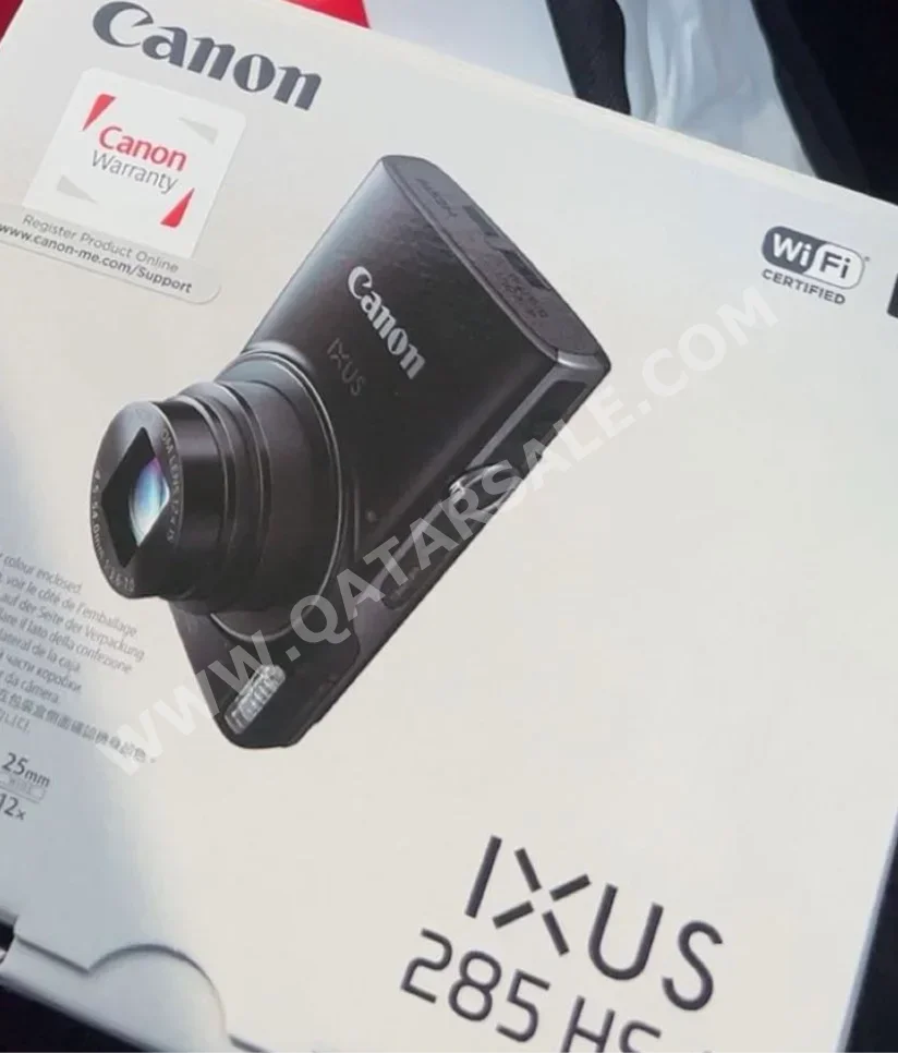 Digital Cameras Canon  - 27 MP  - UHD 4K 120hz