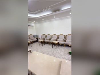 الأرائك والكنب والكراسي طقم كنب - اللون البيج